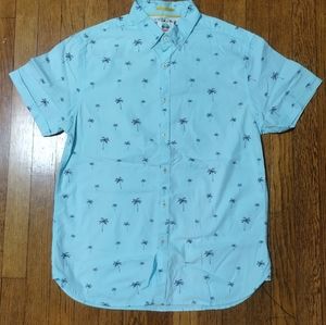 Denim & Flower medium